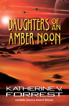 Daughters of an Amber Noon - Book #2 of the Coral Dawn Trilogy