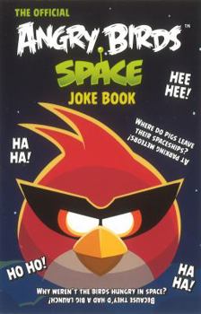 Paperback Angry Birds Space Joke Book