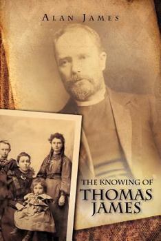 Paperback The Knowing of Thomas James Book