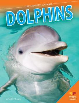 Dolphins - Book  of the Smartest Animals