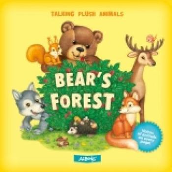 Hardcover Bear's Forest Book