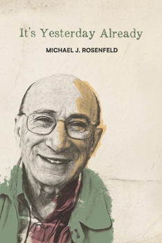 Paperback It's Yesterday Already Book