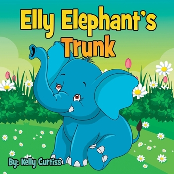 Paperback Elly Elephant's: Trunk Book