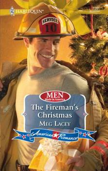 The Fireman's Christmas - Book  of the Men Made in America