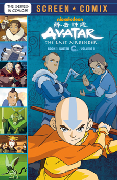 Paperback Avatar: The Last Airbender: Volume 1 (Avatar: The Last Airbender) Book