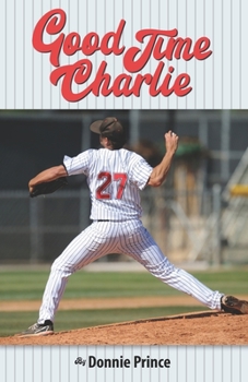 Paperback Good Time Charlie Book