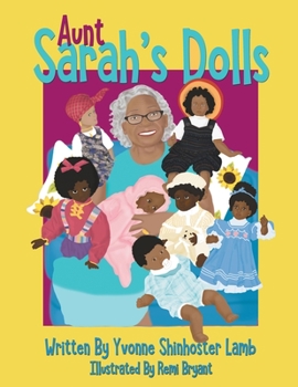 Paperback Aunt Sarah's Dolls Book