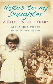 Paperback Notes to my Daughter Book