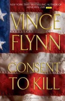 Hardcover Consent to Kill: A Thriller Book