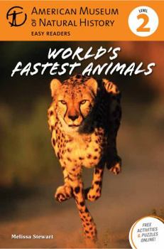 Paperback World's Fastest Animals: (level 2) Book