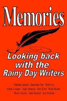 Paperback Memories: Looking back with the Rainy Day Writers Book