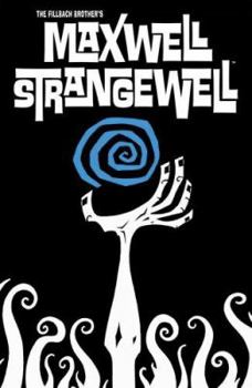 Paperback Maxwell Strangewell Book