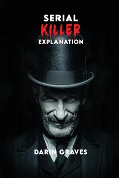 Paperback Serial Killer Explanation Book
