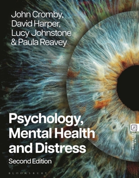 Hardcover Psychology, Mental Health and Distress Book