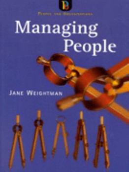 Paperback Managing People (People & Organisations) Book