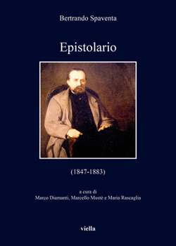 Paperback Epistolario: (1847-1883) [Italian] Book