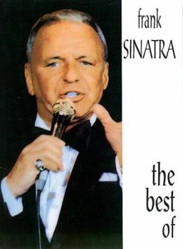 Sheet music THE BEST OF FRANK SINATRA PIANO, VOIX, GUITARE [Italian] Book