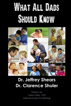 Paperback What All Dads Should Know Book