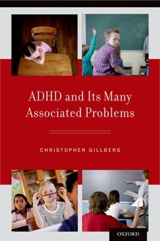 Paperback ADHD and Its Many Associated Problems Book