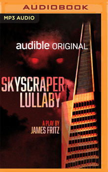 Audio CD Skyscraper Lullaby Book