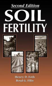 Hardcover Soil Fertility Book