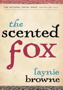 Paperback The Scented Fox Book