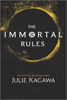 Paperback The Immortal Rules Book