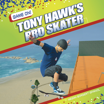 Paperback Tony Hawk's Pro Skater Book