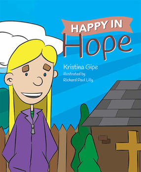 Hardcover Happy in Hope Book