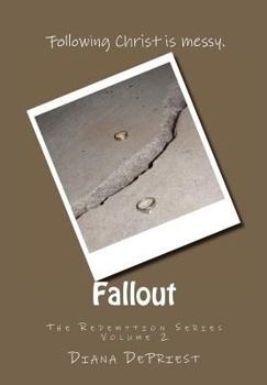 Paperback Fallout: The Redemption Series Book