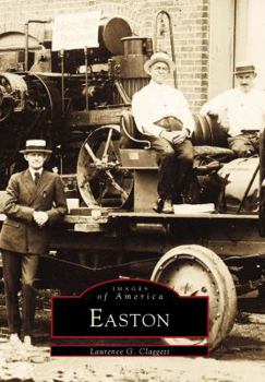 Easton - Book  of the Images of America: Maryland