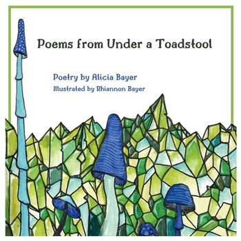 Paperback Poems from Under a Toadstool Book