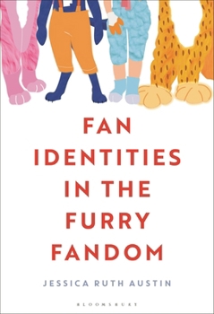 Paperback Fan Identities in the Furry Fandom Book