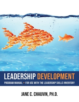 Paperback Leadership Development Program Book