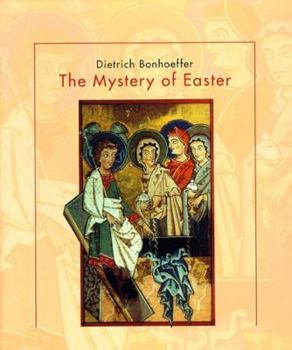 Hardcover The Mystery of Easter Book