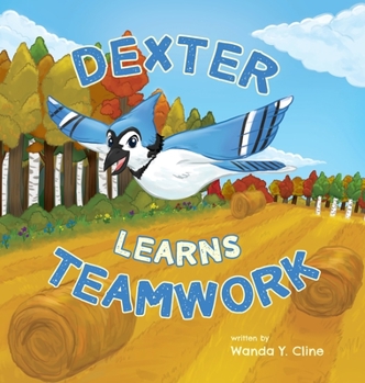 Hardcover Dexter Learns Teamwork Book