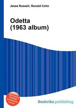 Paperback Odetta (1963 Album) Book