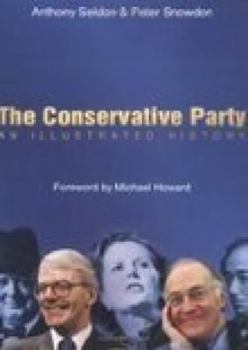 Paperback The Conservative Party Book