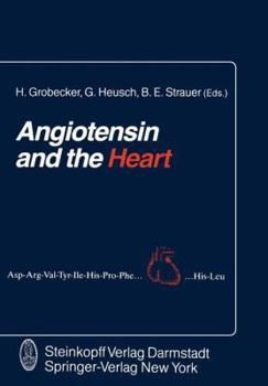 Paperback Angiotensin and the Heart Book