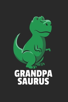 Dinosaurier Papa Notizbuch: Dinosaurier Dino Papa Notizbuch für Vater  / Notizheft / Notizblock A5 (6x9in) Dotted Notebook / Punkteraster / 120 gepunktete Seiten (German Edition)