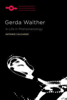 Paperback Gerda Walther: A Life in Phenomenology Book
