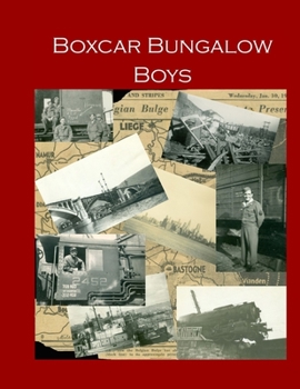 Paperback Boxcar Bungalow Boys Book