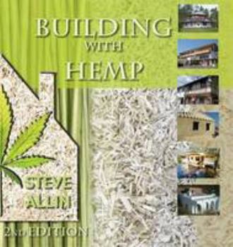 Paperback Building with Hemp Book
