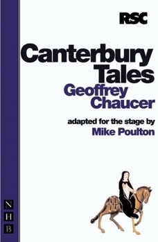 Paperback The Canterbury Tales Book