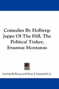 Holberg Comoedierne