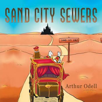 Paperback Sand City Sewers Book