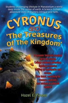 Paperback Cyronus and 'The Treasures Of The Kingdom' Book