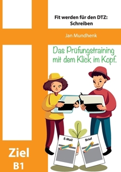 Paperback Fit werden für den DTZ: Schreiben [German] Book