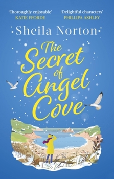 Paperback The Secret of Angel Cove Book