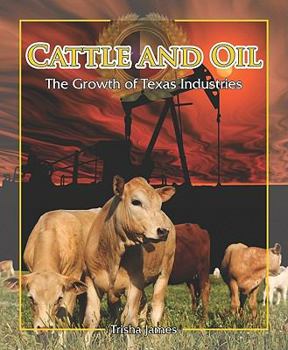 Paperback Cattle and Oil Book